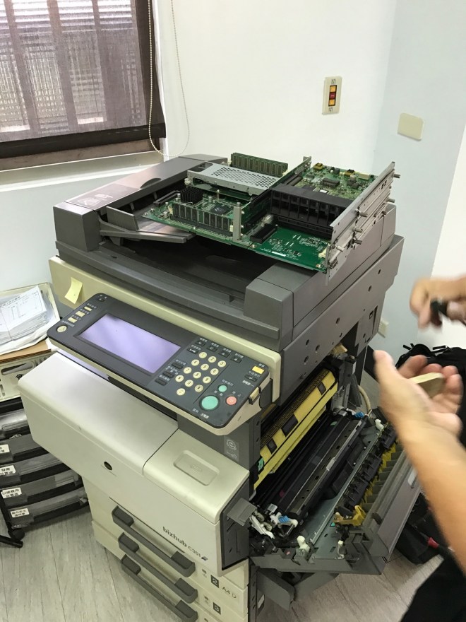 影印機銷售/維修/租賃