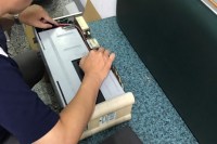 飛瑞 C-1500 更換電池