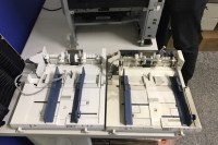 EPSON C1100 更換進紙組