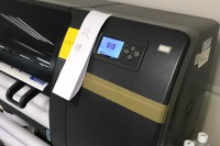 泓統資訊-HP DJ-4000繪圖機更換皮帶