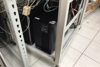 泓統資訊-伊頓飛瑞C-3000F 3KVA On-Line在線式UPS不斷電系統安裝