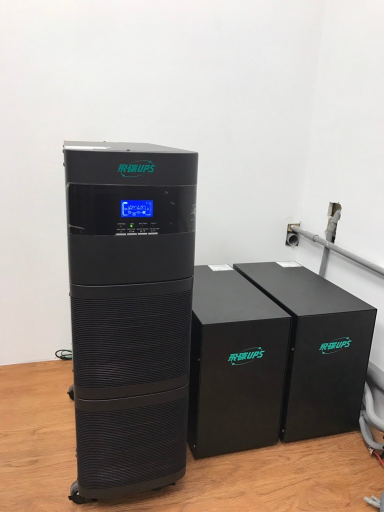 泓統資訊-飛碟UPS FT-1060 6KVA 直立式不斷電系統