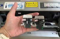 EPSON LQ690C印字頭故障更換