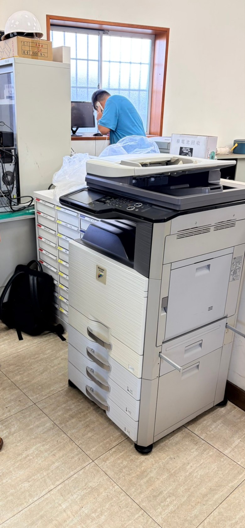 高雄專業影印機服務與保固承諾