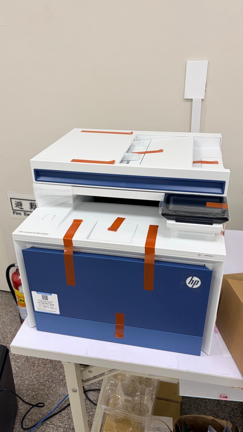 從 M375nw 到 HP M4303dw：科技公司的汰舊換新